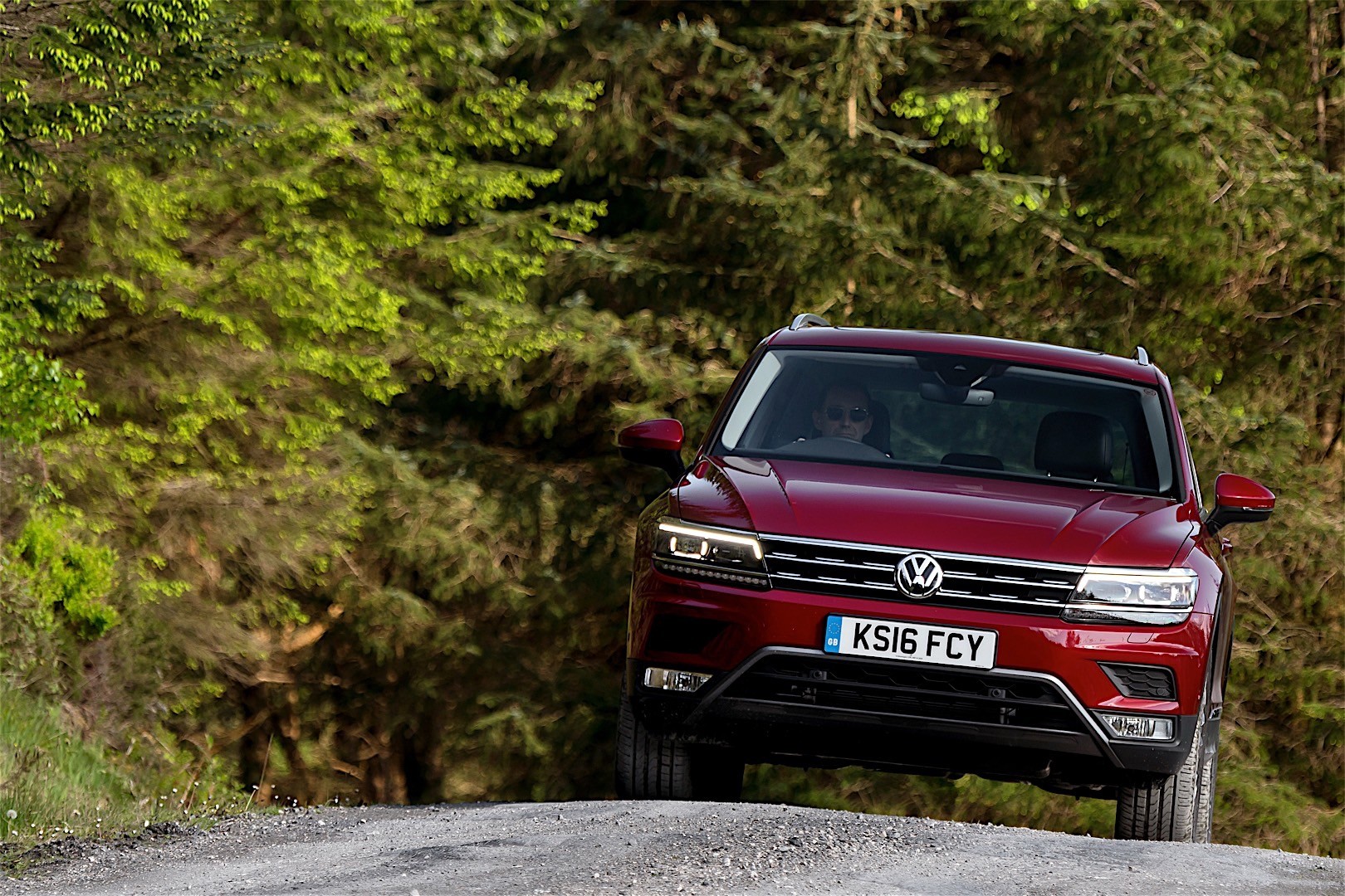 Volkswagen Tiguan photo 49