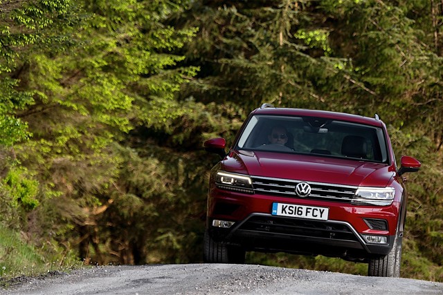 Volkswagen Tiguan photo 49