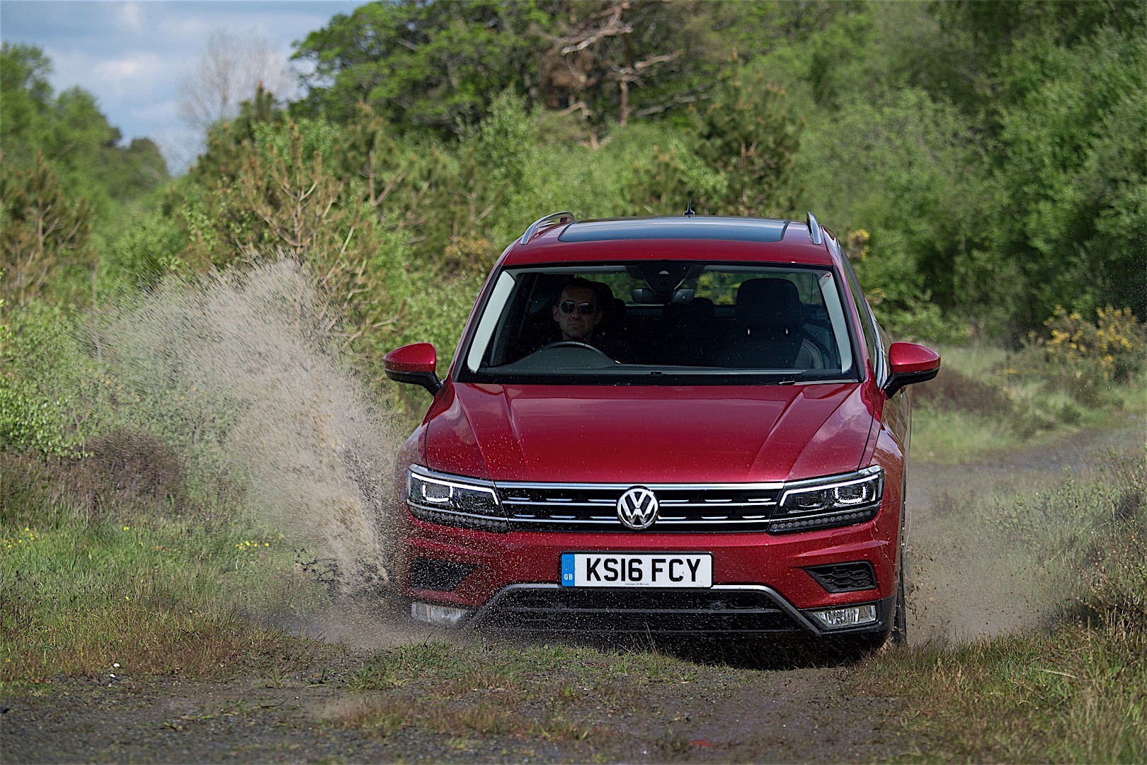 Volkswagen Tiguan photo 50