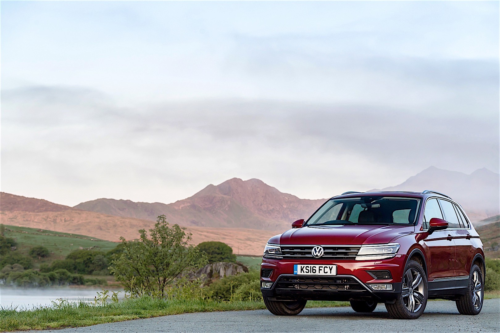 Volkswagen Tiguan photo 51