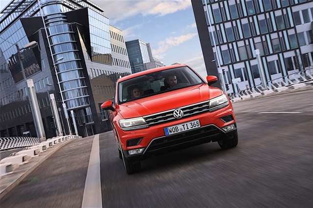 Volkswagen Tiguan photo 52