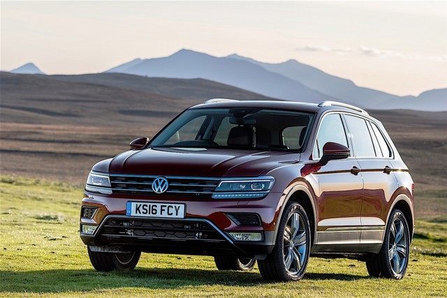 Volkswagen Tiguan photo 53