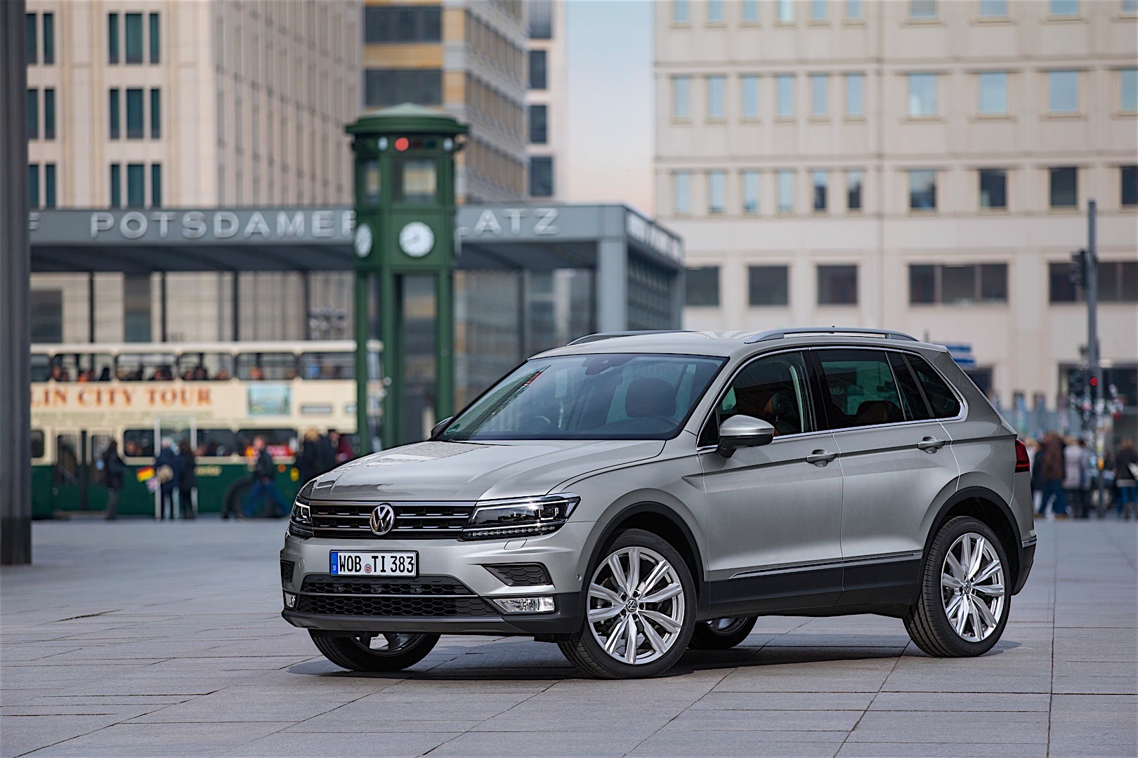 Volkswagen Tiguan photo 54