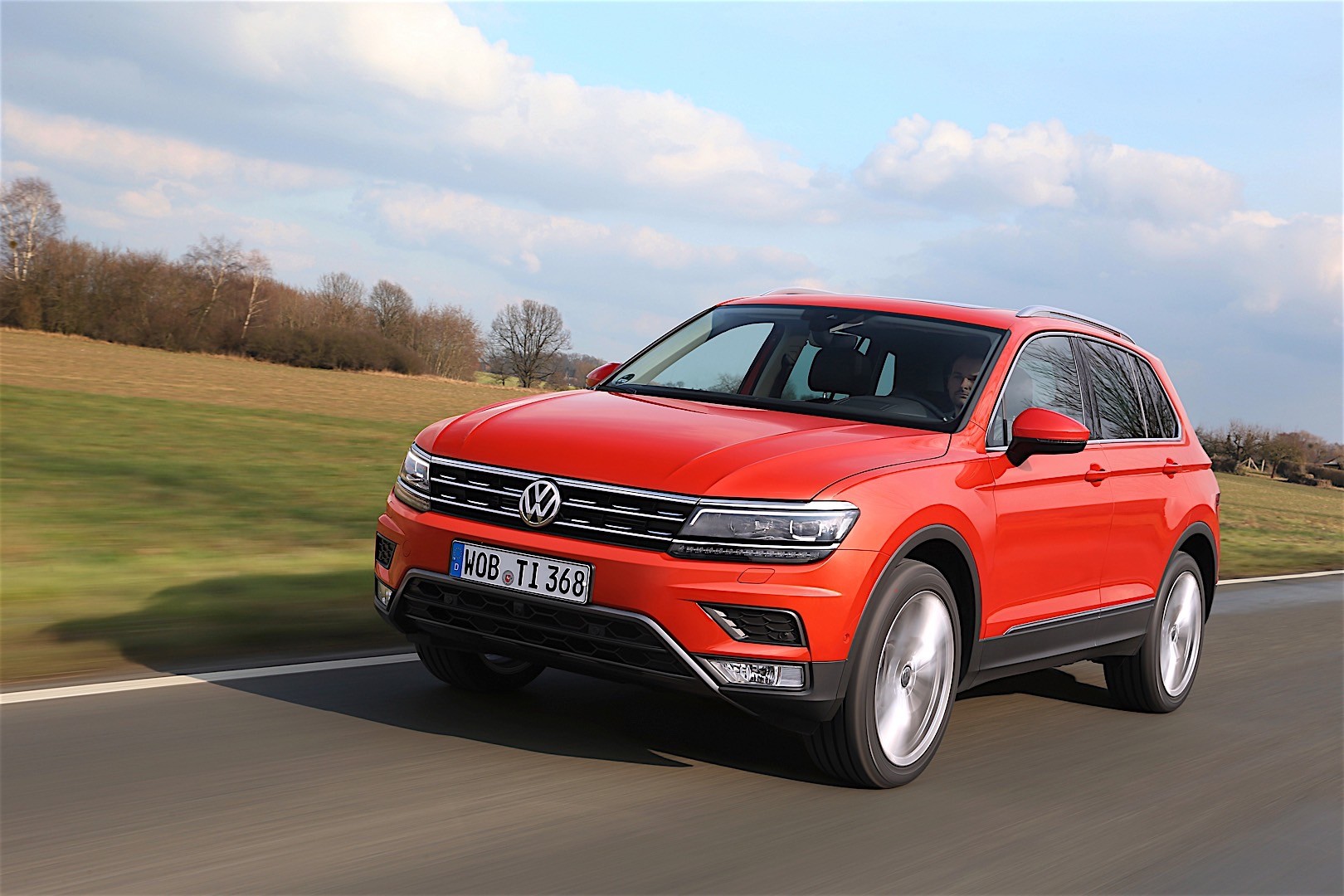 Volkswagen Tiguan photo 55
