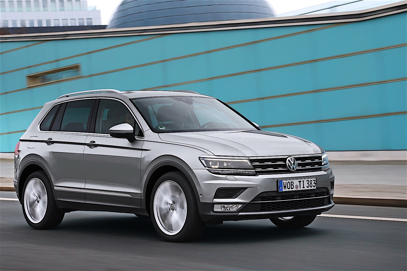 Volkswagen Tiguan photo 56