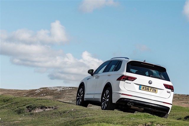 Volkswagen Tiguan photo 57