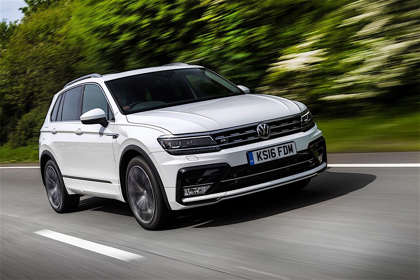 Volkswagen Tiguan photo 58