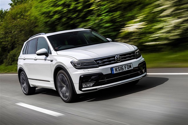 Volkswagen Tiguan photo 58