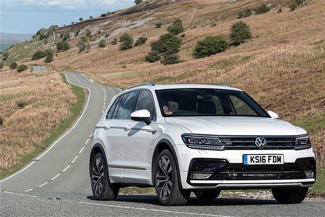 Volkswagen Tiguan photo 59