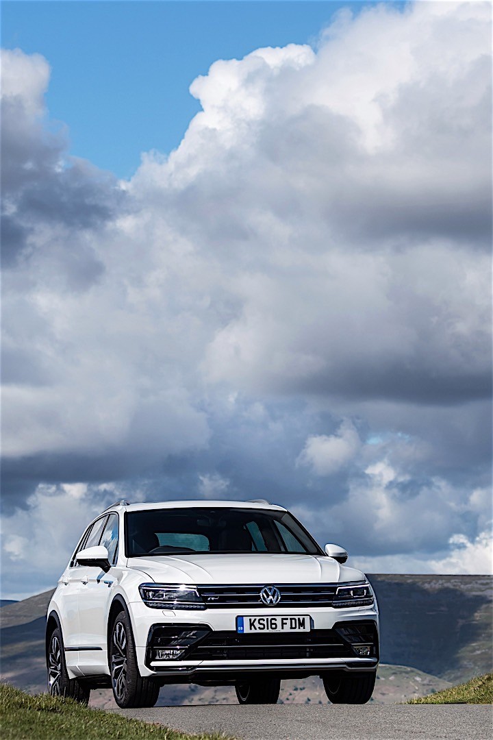 Volkswagen Tiguan photo 60