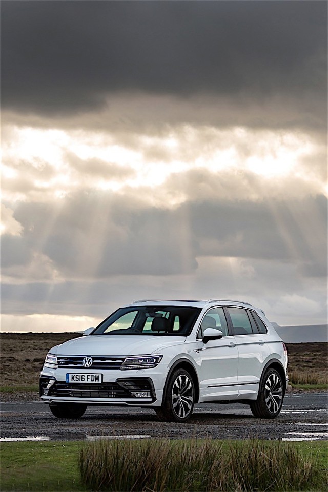 Volkswagen Tiguan photo 61