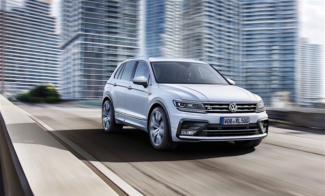 Volkswagen Tiguan photo 62