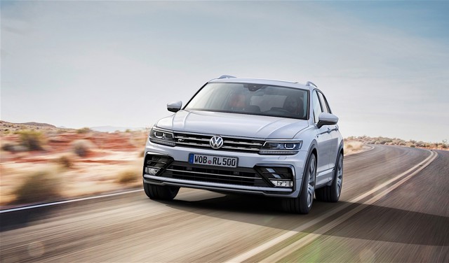 Volkswagen Tiguan photo 63