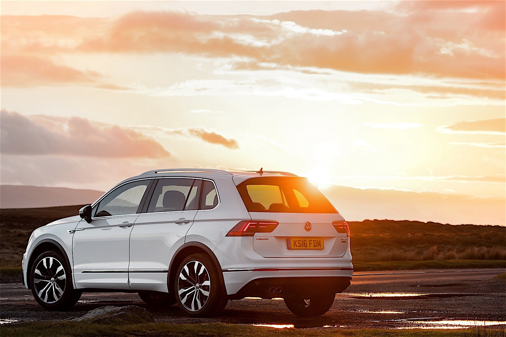 Volkswagen Tiguan photo 64