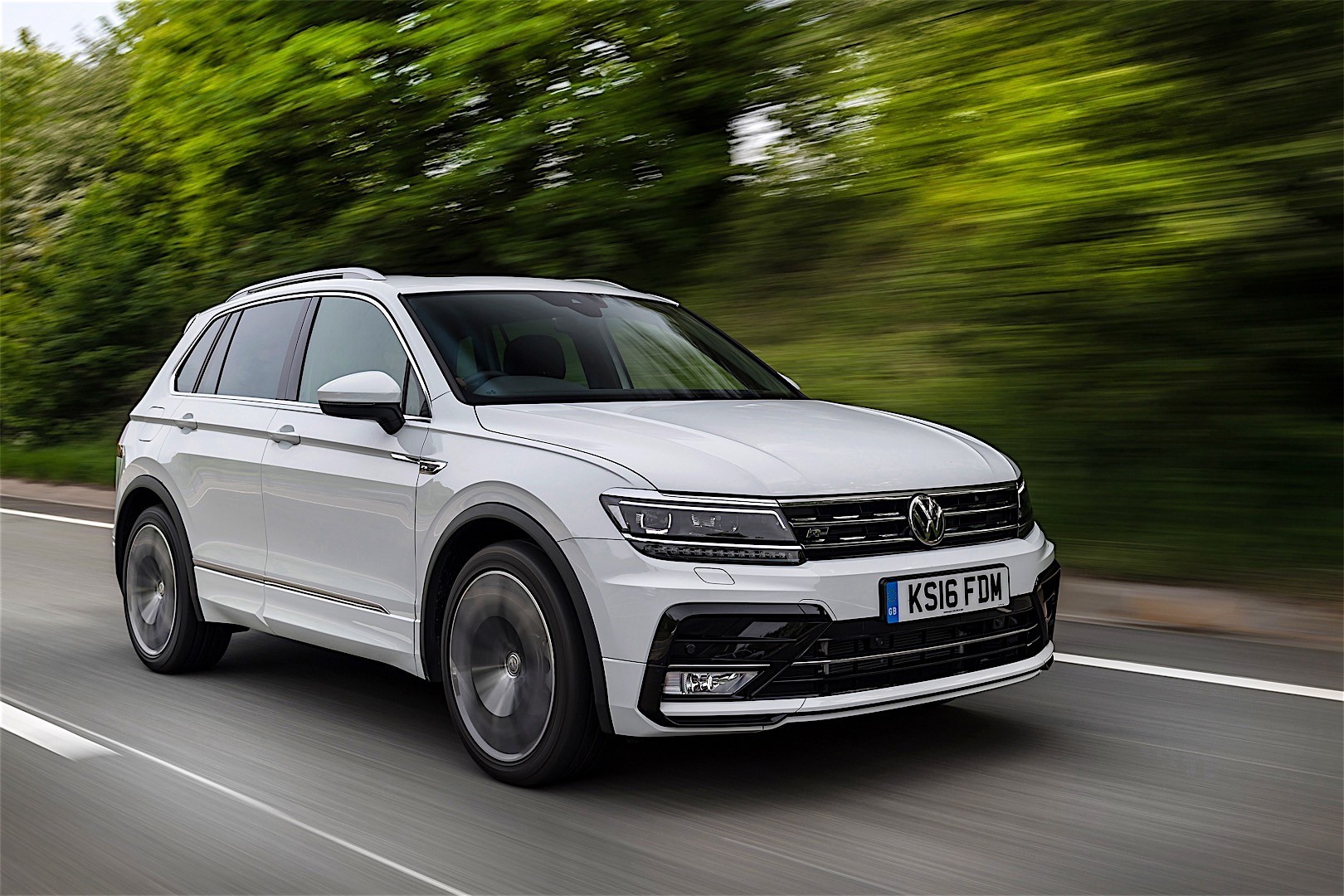 Volkswagen Tiguan photo 65