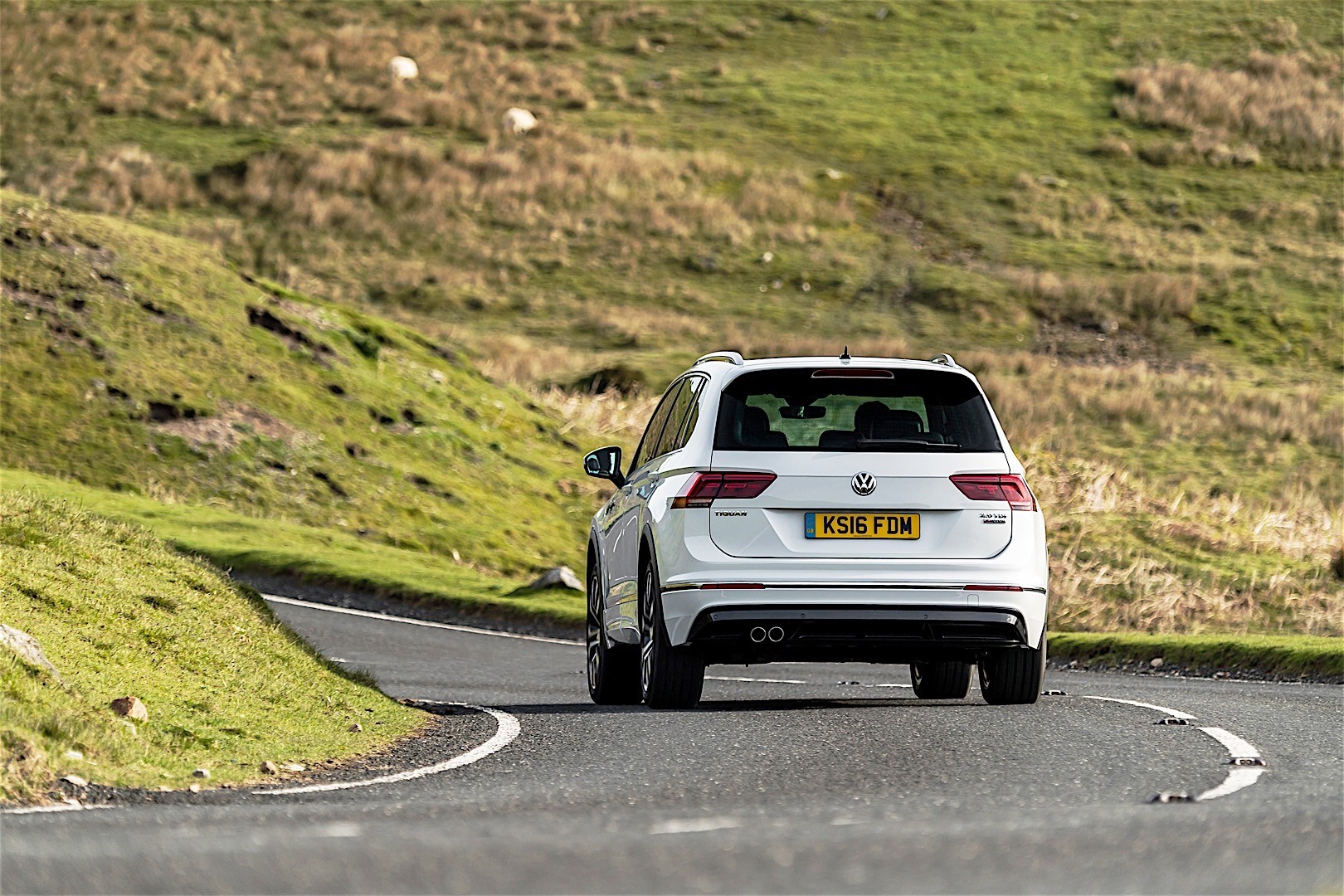 Volkswagen Tiguan photo 68