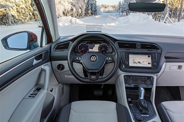 Volkswagen Tiguan photo 77