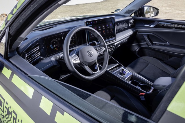 Volkswagen Tiguan photo 44
