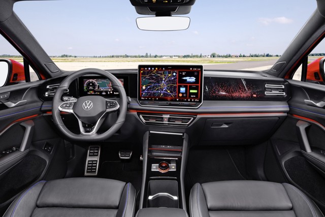 Volkswagen Tiguan photo 58