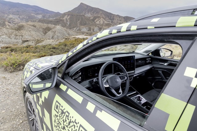Volkswagen Tiguan photo 45