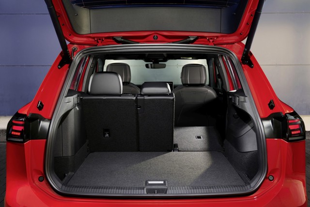 Volkswagen Tiguan photo 66