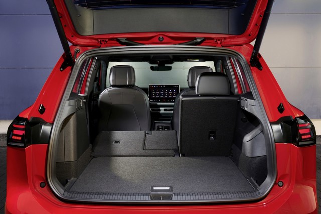 Volkswagen Tiguan photo 67
