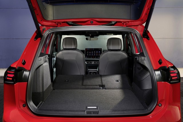 Volkswagen Tiguan photo 68