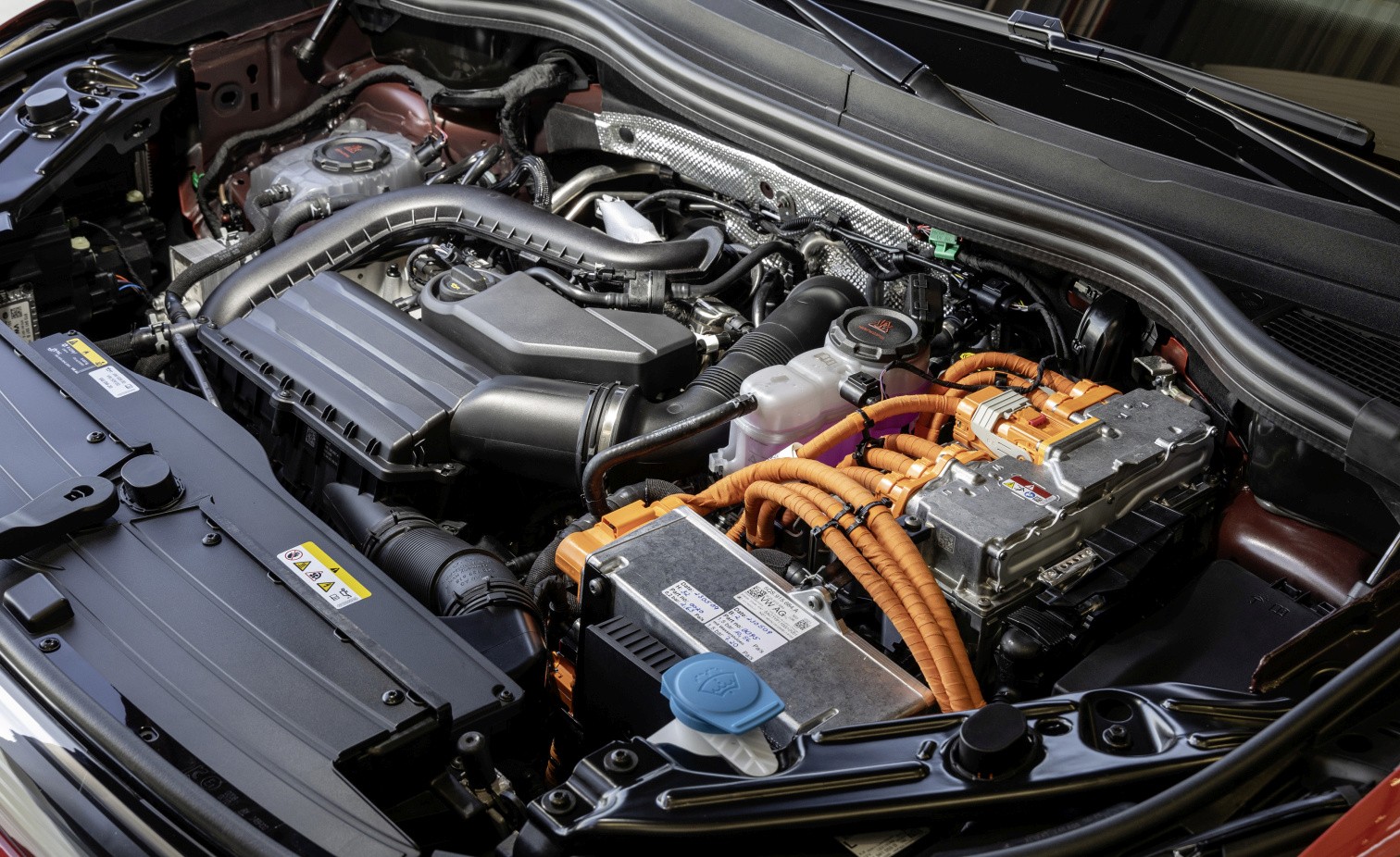 Volkswagen Tiguan photo 69