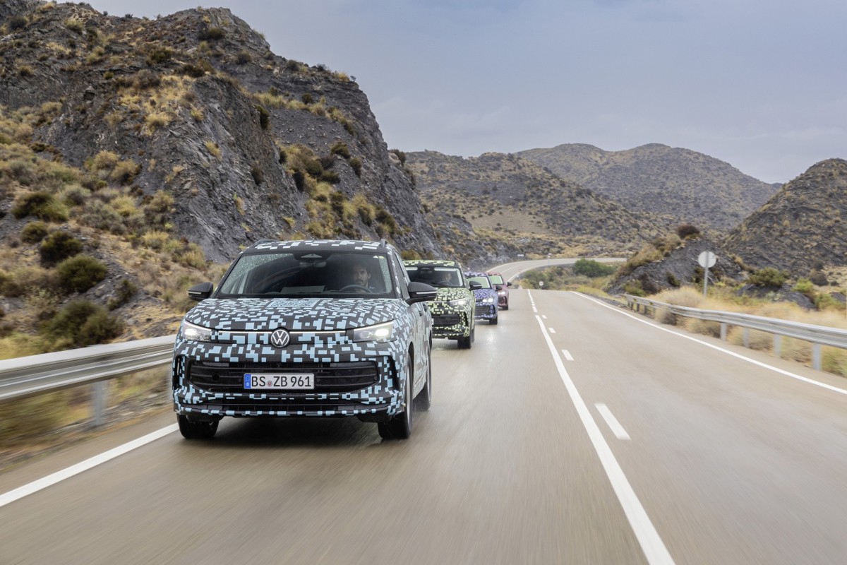 Volkswagen Volkswagen Tiguan