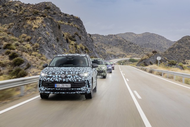 Volkswagen Tiguan photo 1