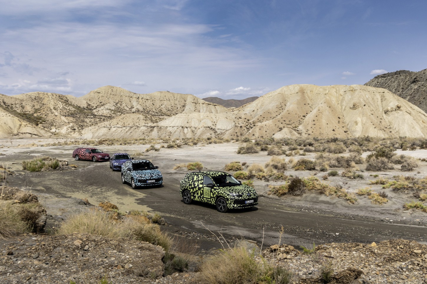 Volkswagen Tiguan photo 3