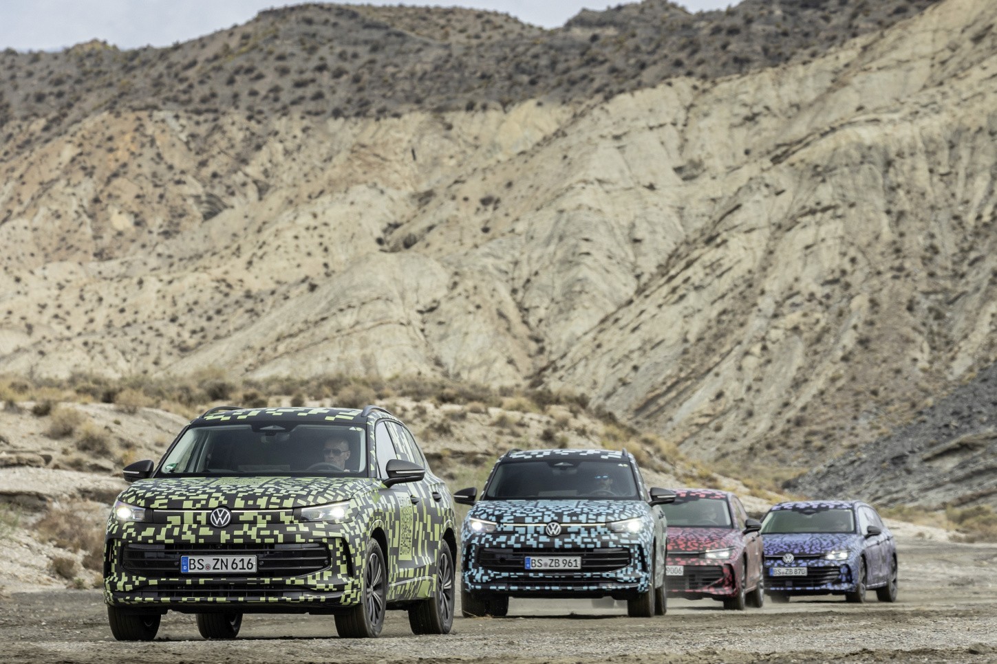 Volkswagen Tiguan photo 4