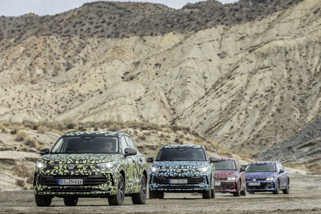 Volkswagen Tiguan photo 4