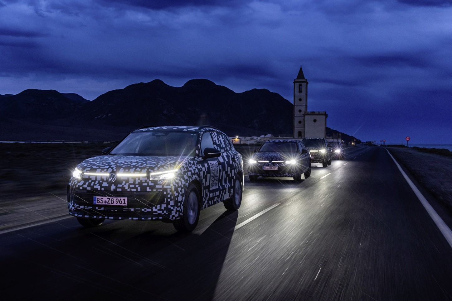 Volkswagen Tiguan photo 5