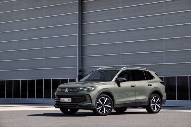 Volkswagen Tiguan photo 7