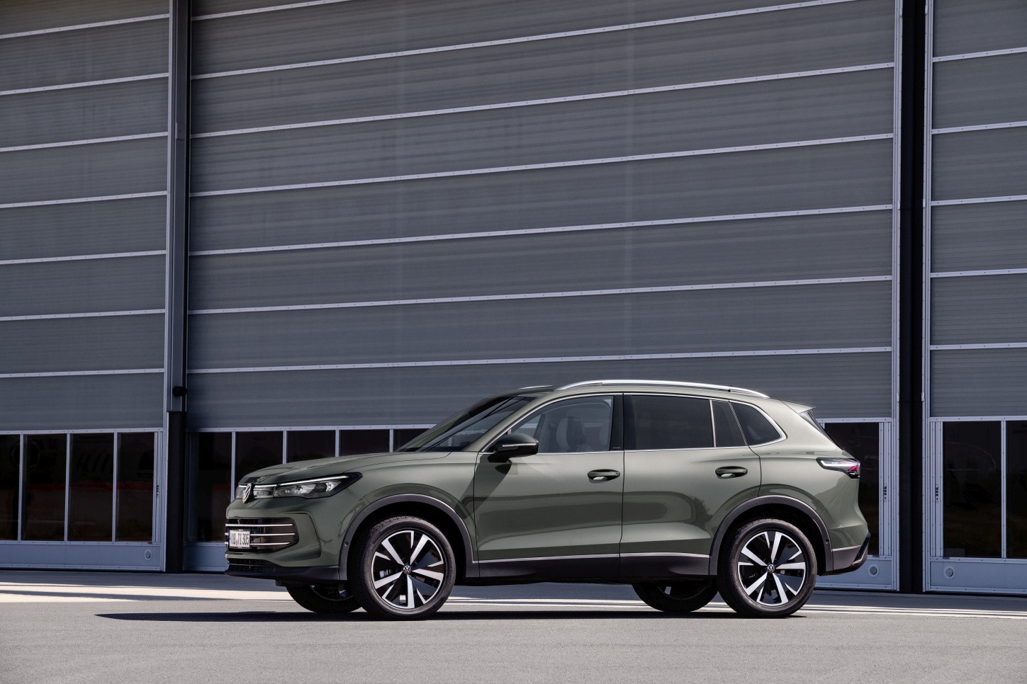 Volkswagen Tiguan photo 8