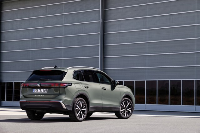 Volkswagen Tiguan photo 9