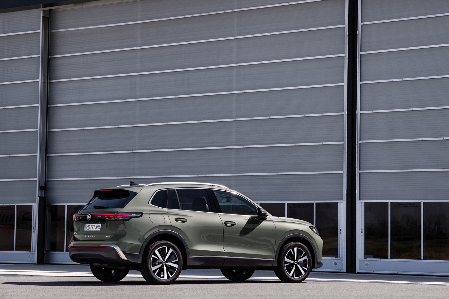 Volkswagen Tiguan photo 10