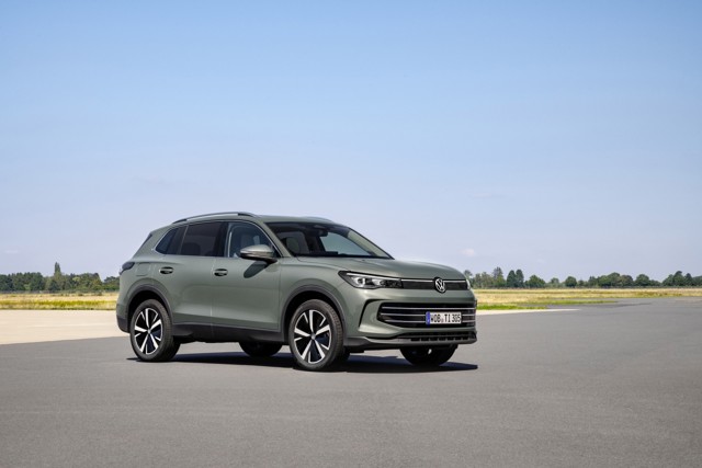 Volkswagen Tiguan photo 11