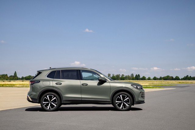 Volkswagen Tiguan photo 12