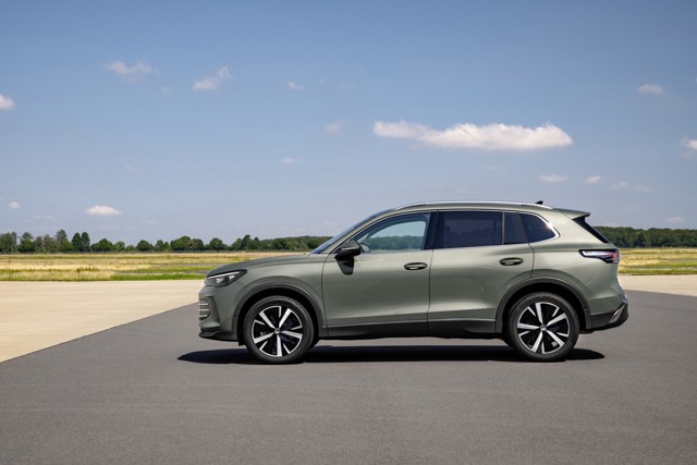 Volkswagen Tiguan photo 13