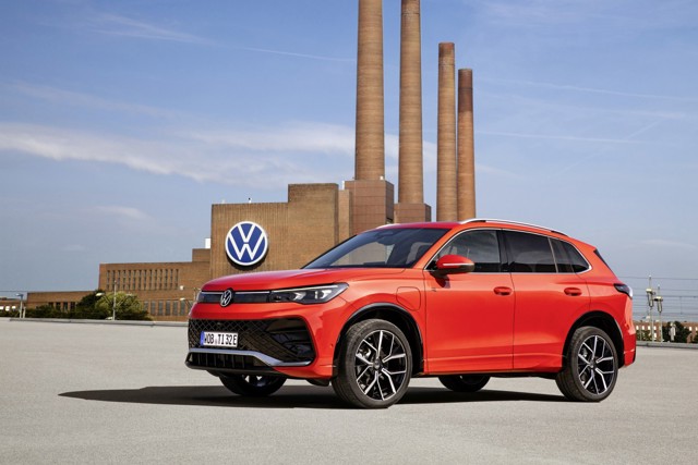 Volkswagen Tiguan photo 20