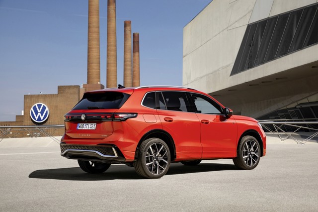 Volkswagen Tiguan photo 21