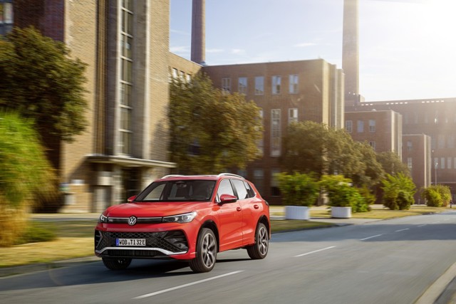 Volkswagen Tiguan photo 22