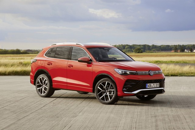 Volkswagen Tiguan photo 24