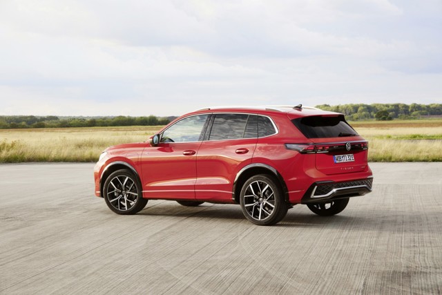 Volkswagen Tiguan photo 25