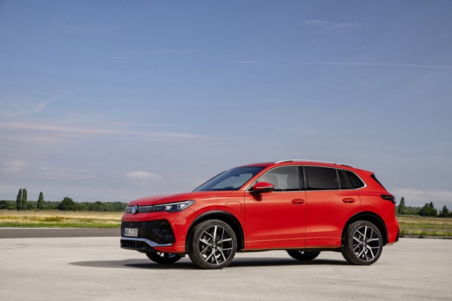 Volkswagen Tiguan photo 26