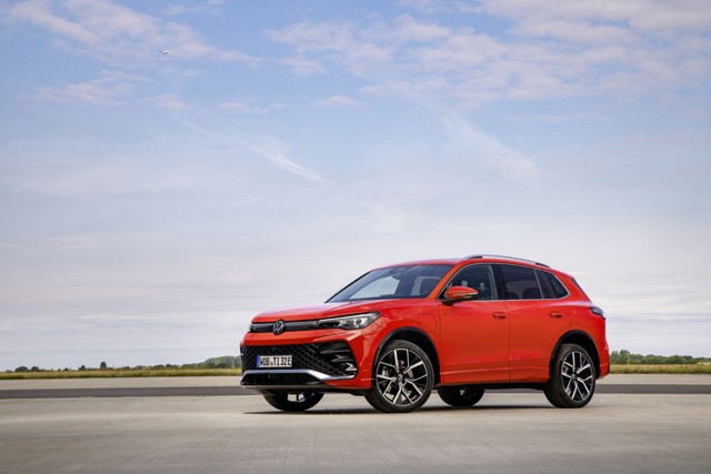 Volkswagen Tiguan photo 27