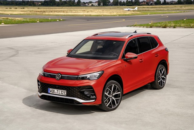 Volkswagen Tiguan photo 28