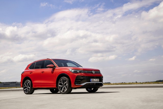 Volkswagen Tiguan photo 29
